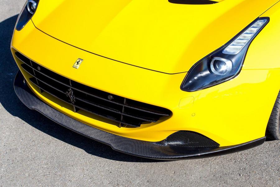  Ferrari California T by Novitec Rosso 2015 года  (фото 23 из 24)
